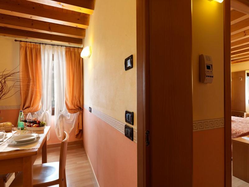 Hotel & Residence Roma Camposampiero Εξωτερικό φωτογραφία