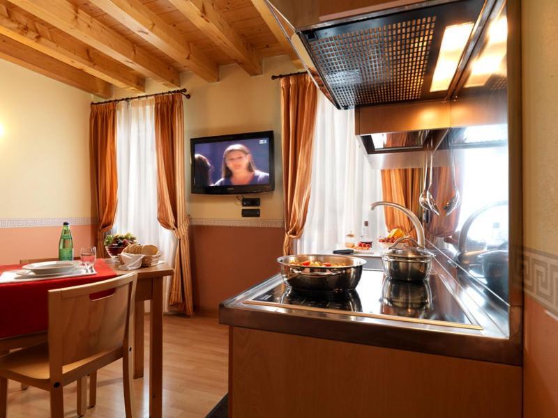 Hotel & Residence Roma Camposampiero Εξωτερικό φωτογραφία