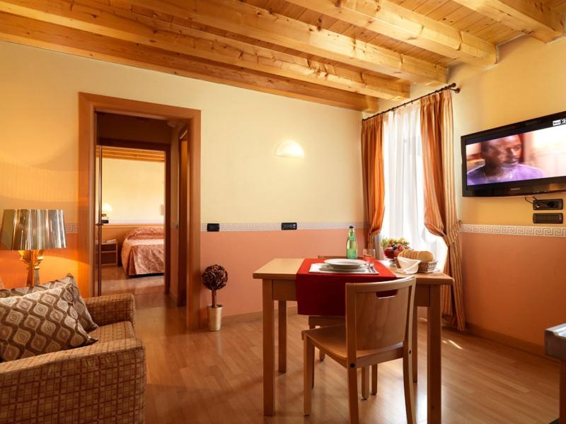 Hotel & Residence Roma Camposampiero Εξωτερικό φωτογραφία