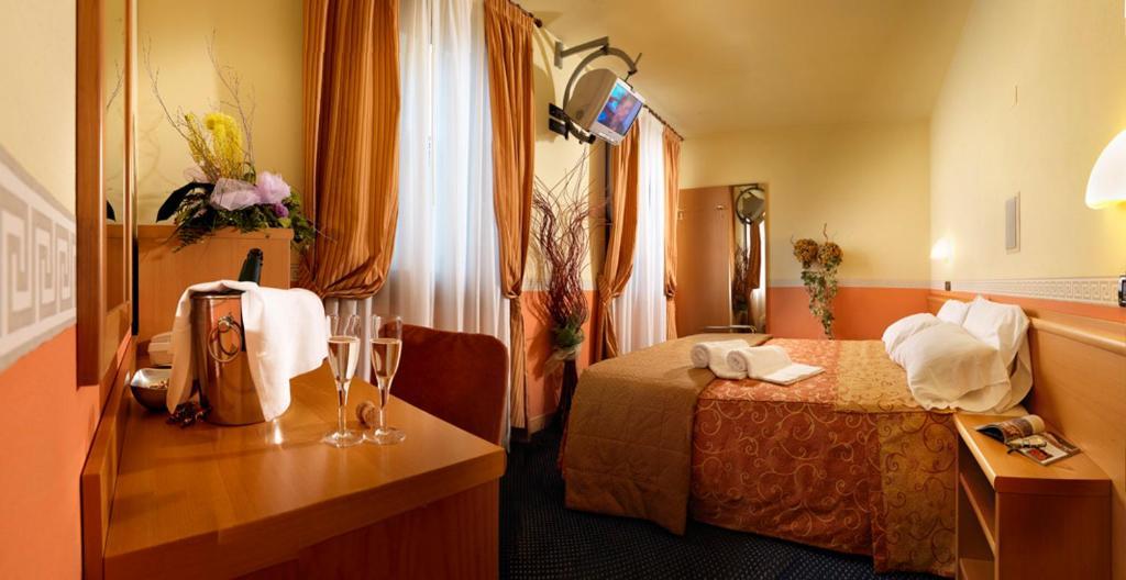 Hotel & Residence Roma Camposampiero Δωμάτιο φωτογραφία