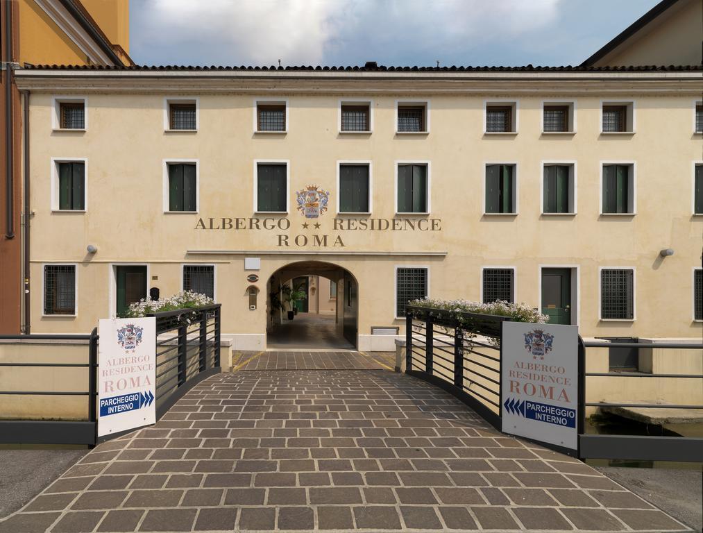 Hotel & Residence Roma Camposampiero Εξωτερικό φωτογραφία