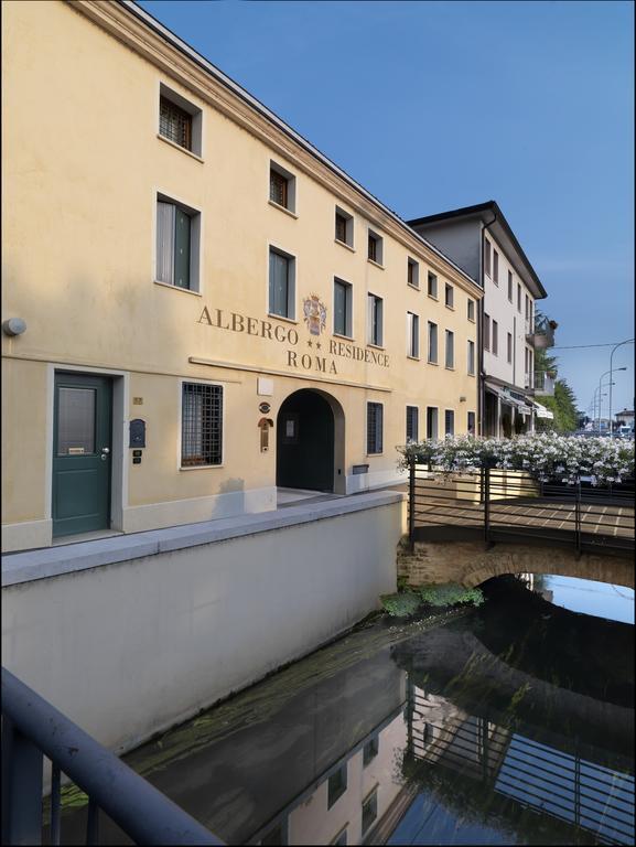 Hotel & Residence Roma Camposampiero Εξωτερικό φωτογραφία