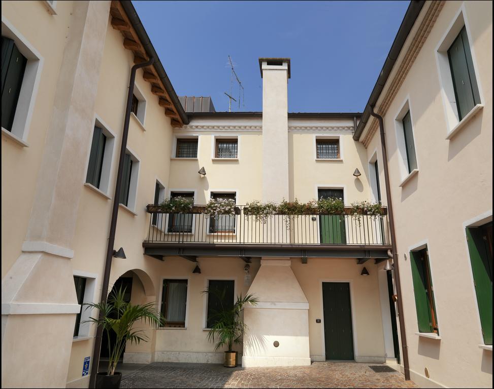 Hotel & Residence Roma Camposampiero Εξωτερικό φωτογραφία