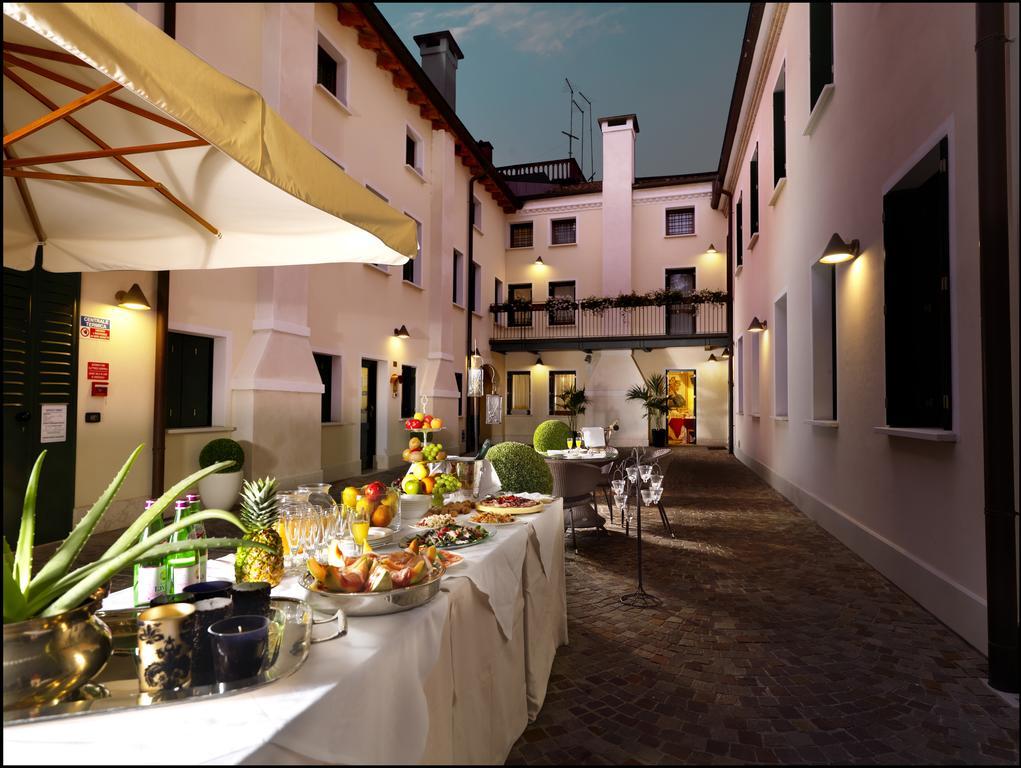 Hotel & Residence Roma Camposampiero Εξωτερικό φωτογραφία