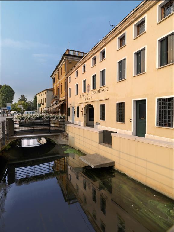 Hotel & Residence Roma Camposampiero Εξωτερικό φωτογραφία