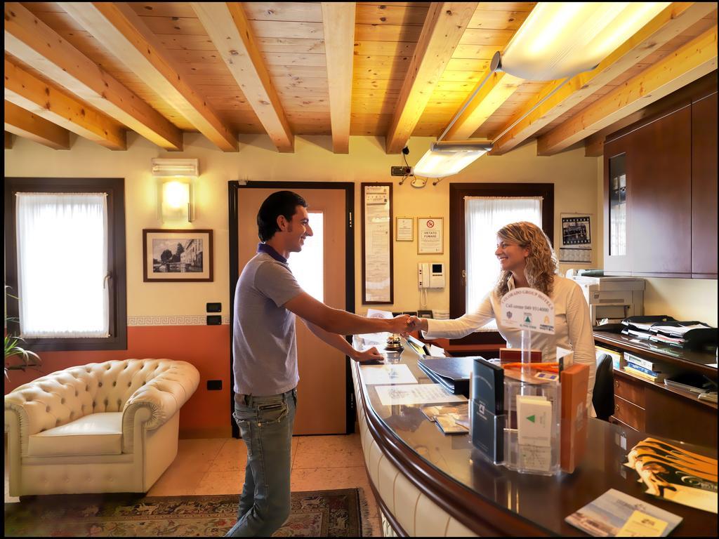 Hotel & Residence Roma Camposampiero Εξωτερικό φωτογραφία