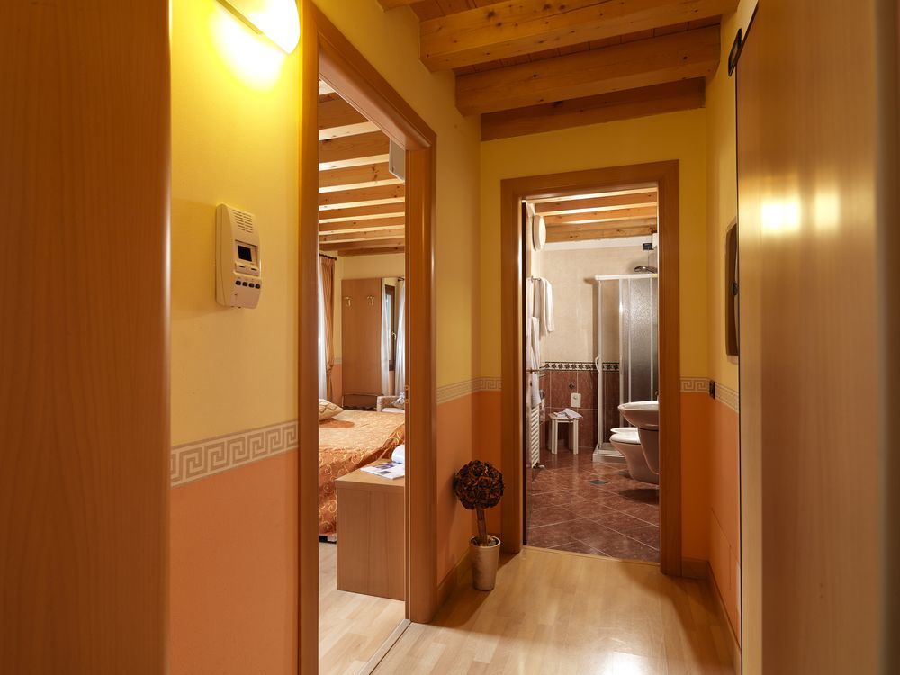 Hotel & Residence Roma Camposampiero Εξωτερικό φωτογραφία