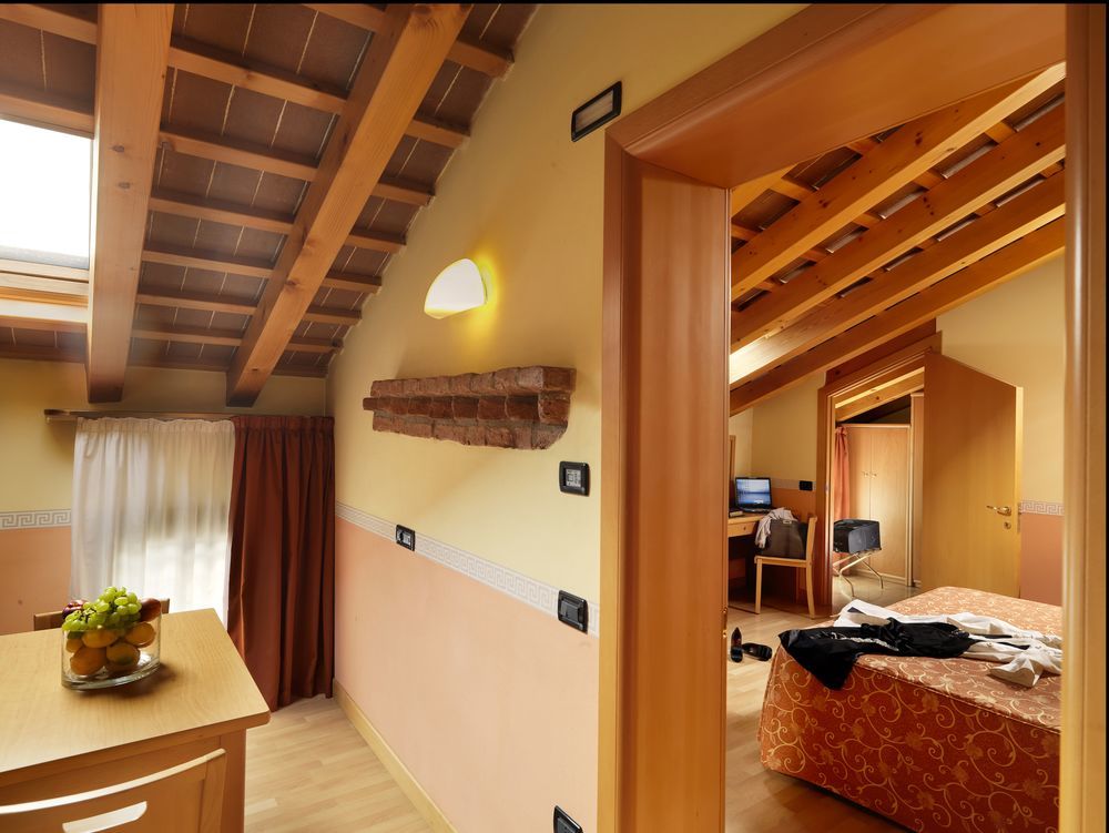 Hotel & Residence Roma Camposampiero Εξωτερικό φωτογραφία