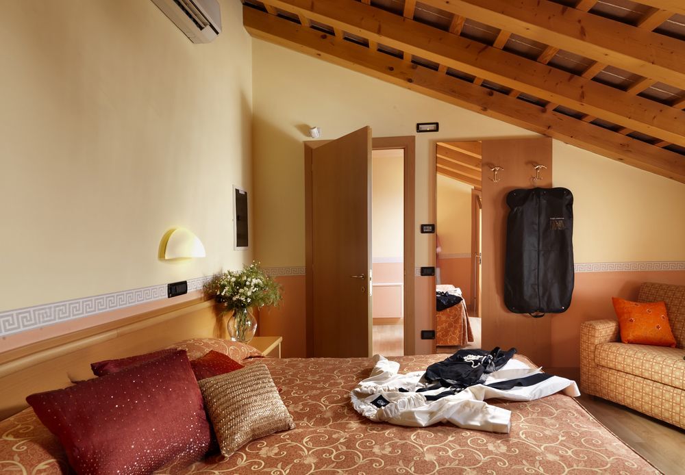 Hotel & Residence Roma Camposampiero Εξωτερικό φωτογραφία